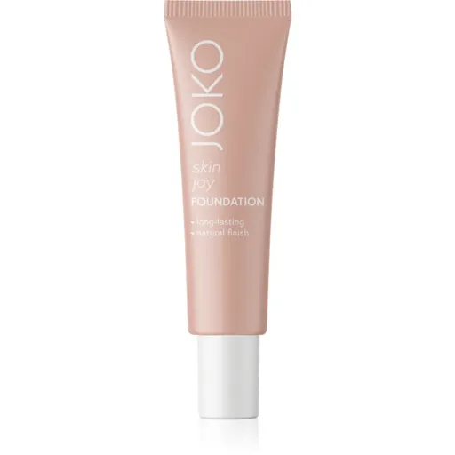 JOKO Skin Joy machiaj ușor de hidratare culoare 02N Beige 30 ml