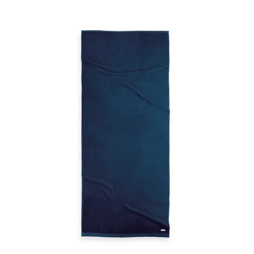 Prosop de saună Tom Tailor Dark Navy , 80 x 200 cm, 80 x 200 cm