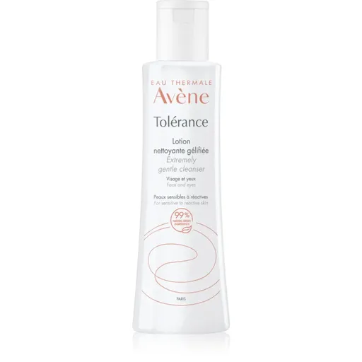 Avène Tolérance Extremely Gentle Cleanser lapte de curățare 200 ml