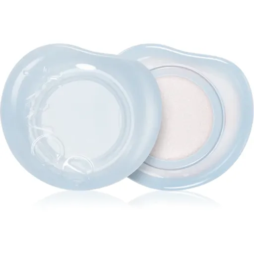 fwee Lip&Cheek Glowy Jelly Pot balsam pentru tonifiere buze si obraz culoare JH00 Sugar Powder 4 g