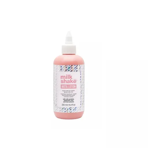 Masca Lichida Hidratanta pentru Stralucire cu Efect de Oglinda MilkShake Insta.Lotion 250ml