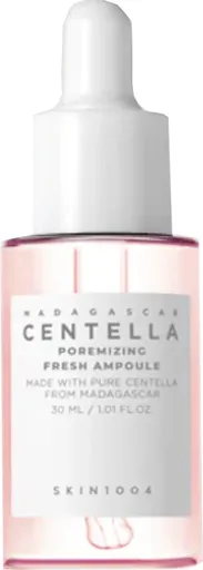 SKIN1004 Ser funcțional pentru minimizarea porilor Madagascar Centella (Poremizing Fresh Ampoule) 30 ml