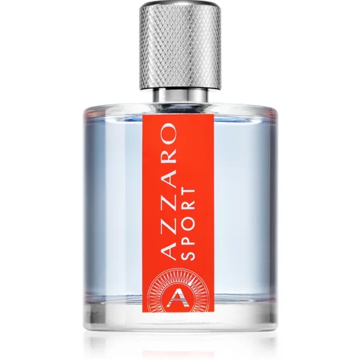 Azzaro Sport New Eau de Toilette pentru bărbați 100 ml