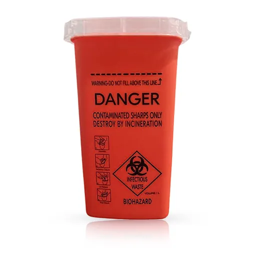 Dispenser Lame Uzate - JRL - Rosu - JNC01E