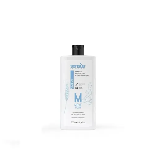 Lotiune de Modelare Sensus Smart Move 500 ml
