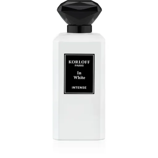 Korloff In White Intense Eau de Parfum pentru bărbați 88 ml