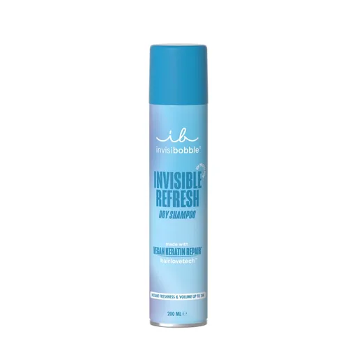 Invisibobble Șampon uscat Invisible Refresh (Dry Shampoo) 200 ml