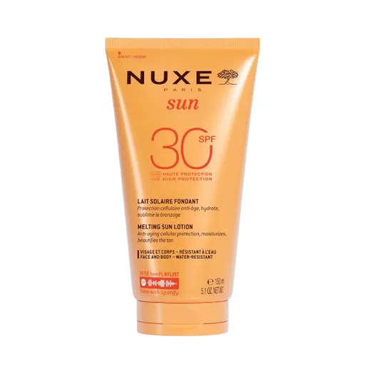 Nuxe Lapte bronzant SPF 30 Sun (Delicious Lotion) 150 ml