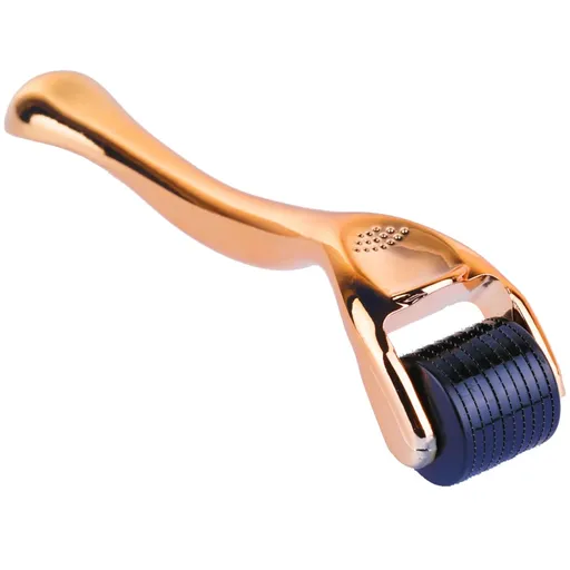 PALSAR7 Micro-Needling Roller aplicator cu micro-ace faciale 1 buc