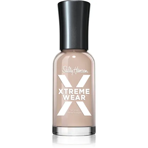 Sally Hansen Hard As Nails Xtreme Wear lac de unghii intaritor culoare 213 Nifty Nude 11,8 ml