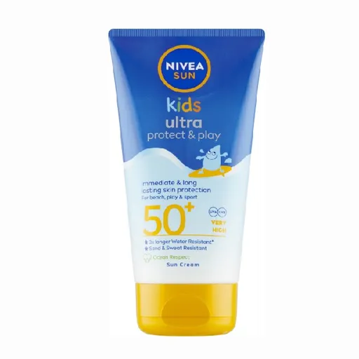 Nivea Loțiune de protecție solară pentru copii Protect