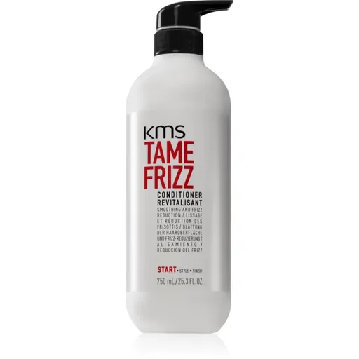 KMS Tame Frizz Conditioner Revitalisant balsam cu efect de netezire anti-electrizare 750 ml