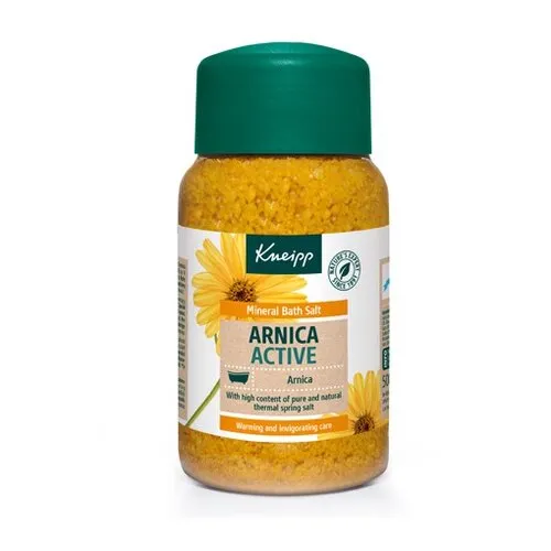 Kneipp Sare de baie pentru mușchi și articulații,500 g
