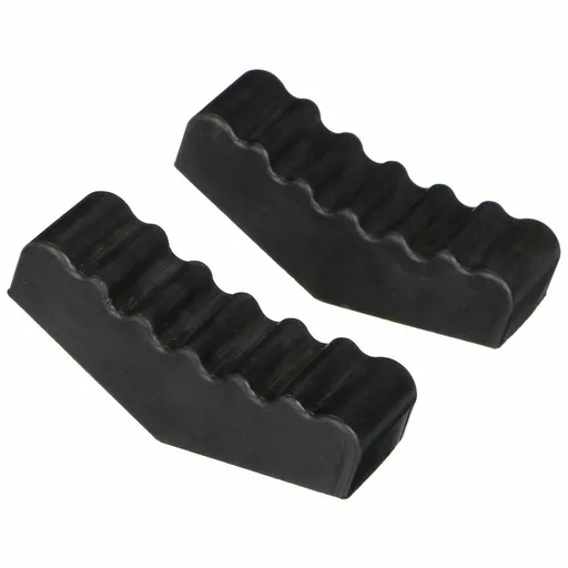 Sixtol Suport din cauciuc pentru soclu auto CARSTAND PRO 6 t, 2 bucăți - piesă de schimb