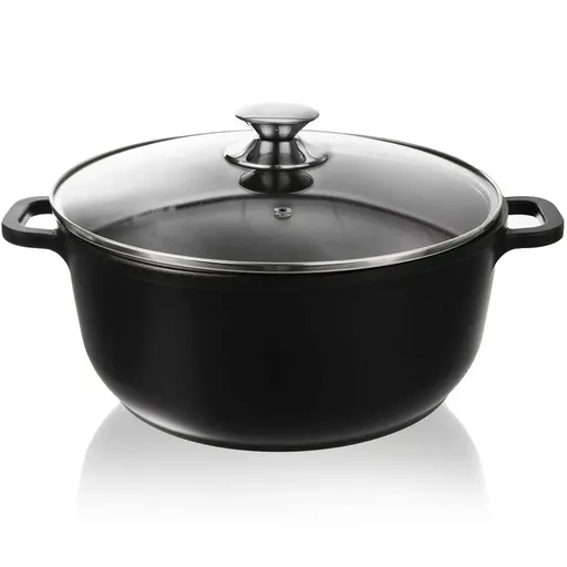 Cratiță cu capac Orion Grande 7 l, 7 l