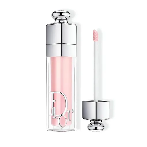 Dior Luciu de buze pentru volum Dior Addict Lip Maximizer (Hyaluronic Lip Plumper) 6 ml 014 Shimmer Macadamia