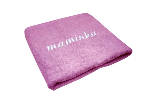 Prosop cu tiv decorativ