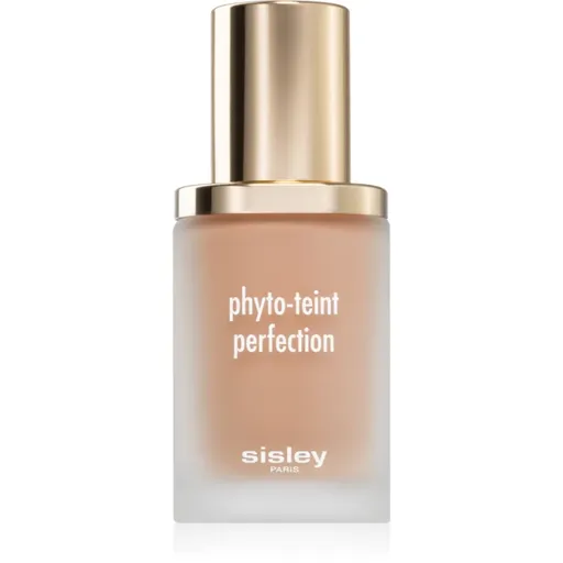 Sisley Phyto-Teint Perfection fond de ten cu acoperire ridicată pentru strălucirea și netezirea pielii culoare 3C - Natural 30 ml