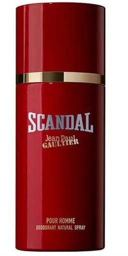 Jean P. Gaultier Scandal For Him - deodorant spray 150 ml