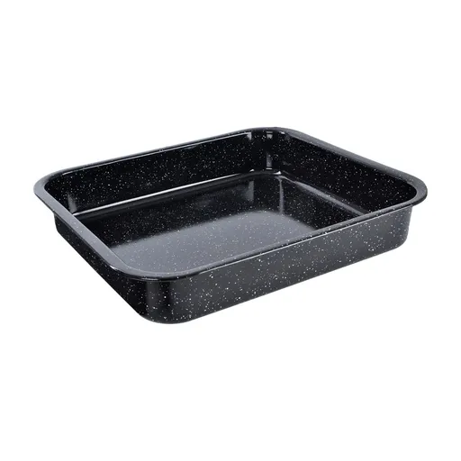 Tavă emailată Orion 35,5 x 24 x 5,5  cm, S