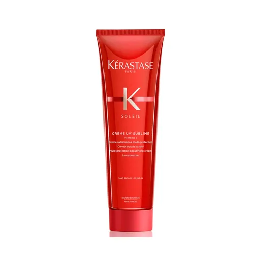 Crema Leave-in Anti-frizz Kérastase Soleil Crème UV Sublime