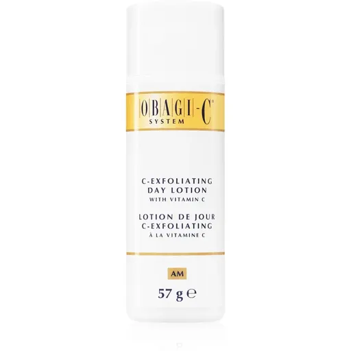OBAGI C-Exfoliating lapte de corp exfoliant ziua 57 g