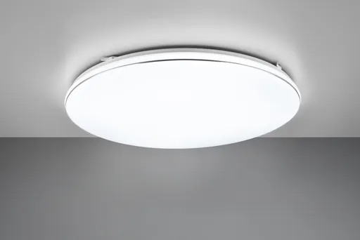 Plafoniera Blanca, RL, 53x5 cm, 46W, 1x SMD, plastic, alb
