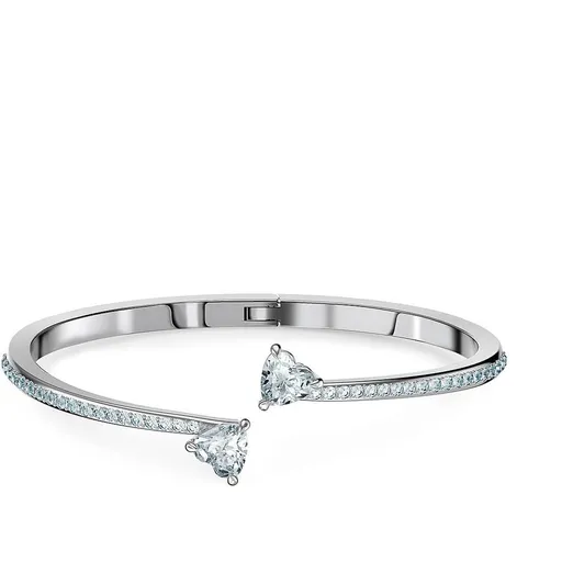 Swarovski Brățară solidă strălucitoare Mesmera 5518814 S - 5,4 cm