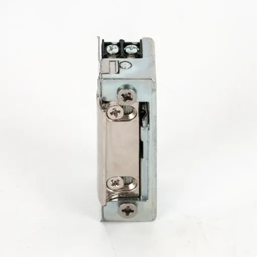 Yala electromagnetica incastrabila DORCAS-54NDF fail secure, 12Vcc, limba ajustabila