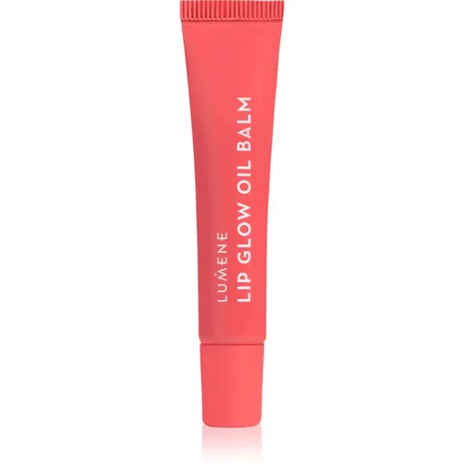 Lumene Lip Glow Oil Balm balsam de buze cu ulei culoare 2 Juicy 10 ml