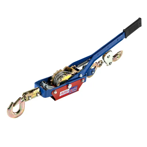 Troliu Pro 4T cu Dinti Dubli si Carlige Triple Micul Fermier GF-2272