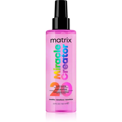 Matrix Miracle Creator Spray îngrijire multifuncțională pentru păr 100 ml