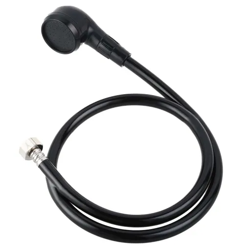 Cap de Dus si Furtun Universal pentru Scafe - Unitati de Spalare