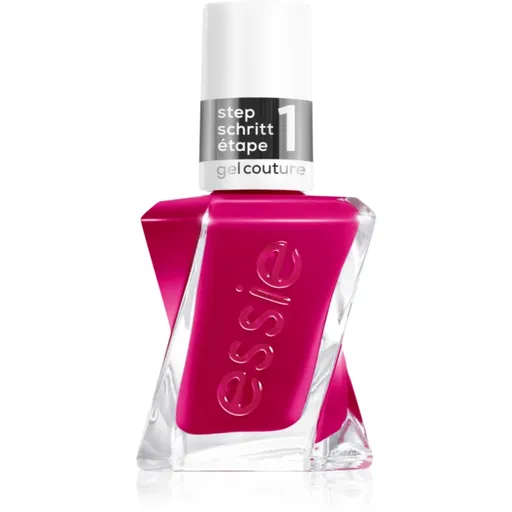 essie gel couture 2.0 lac de unghii cu efect de gel culoare 473 v.i.please 13.5 ml