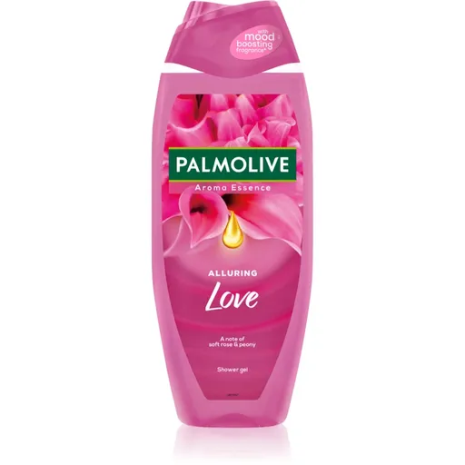 Palmolive Aroma Essence Alluring Love gel de dus imbatator 500 ml