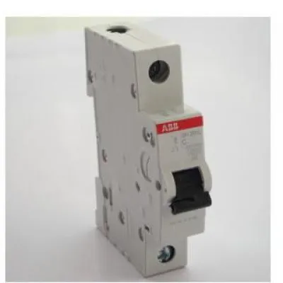 Siguranta automata 1P 6A ABB SH201L-C6 / 2CDS241001R0064