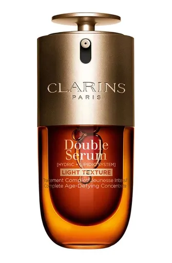 Clarins Ser ușor de piele (Light Double Serum) 100 ml 30 ml