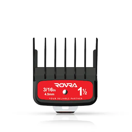 Gratar intermediar 4.5 mm - ROVRA - Metal clipp