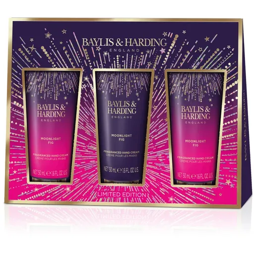 Baylis & Harding Fig & Pomegranate set cadou pentru maini si unghii
