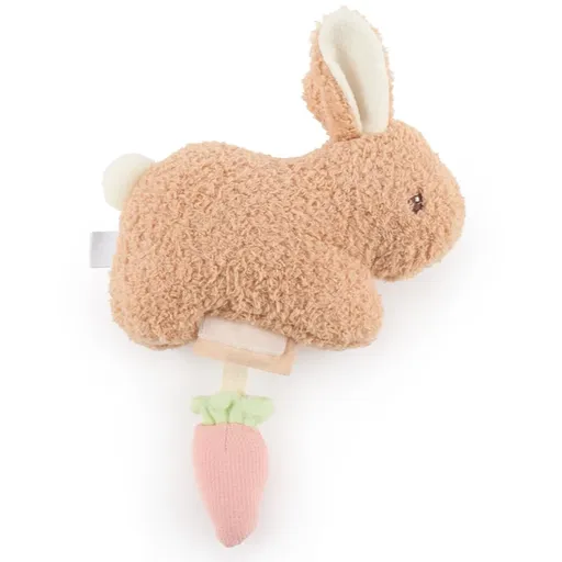 Bieco Cuddly Toy Bunny Fine jucărie de pluș 0 m+ 1 buc
