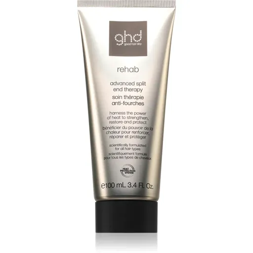 ghd Rehab crema regeneratoare pentru varfuri despicate 100 ml