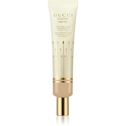 Gucci Gucci Beauty Glow Skin Tint Moisturizer cremă hidratantă nuanțatoare culoare 43 40 ml
