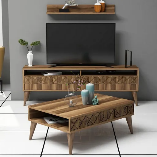 Set mobilier living, Hanah Home, Line, Maro