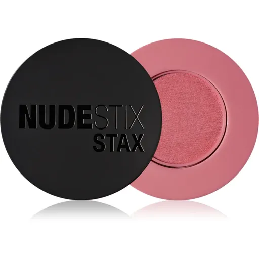 Nudestix Stax All Over Color Blush Balm machiaj multifuncțional pentru ochi, buze și față culoare Love