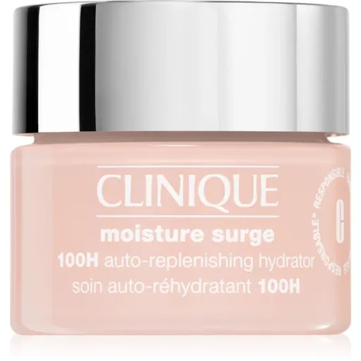 Clinique Moisture Surge™ 100H Auto-Replenishing Hydrator gel crema hidratant 15 ml
