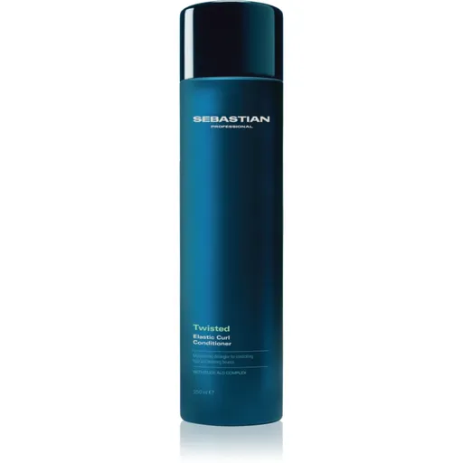Sebastian Professional Twisted balsam pentru par ondulat si cret 250 ml