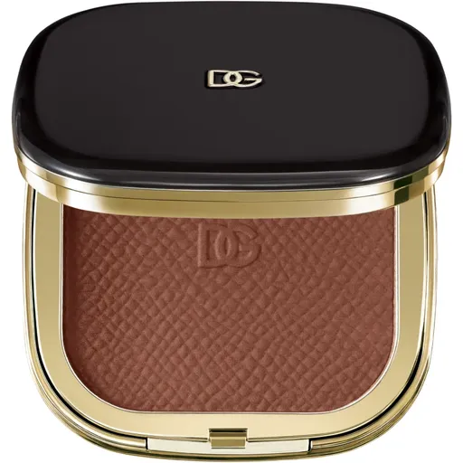 Dolce&Gabbana Classic Face&Eyes Match autobronzant culoare 05 Deep 14 g