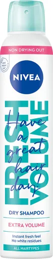 Nivea Șampon uscat Fresh Volume 200 ml
