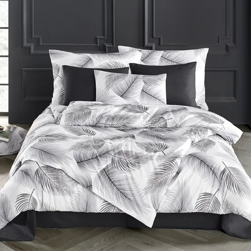 Lenjerie de pat din bumbac 4Home Caress, 135 x 200 cm, 80 x 80 cm