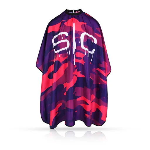 Pelerina - STYLECRAFT - frizerie/coafor - PURPLE MIX